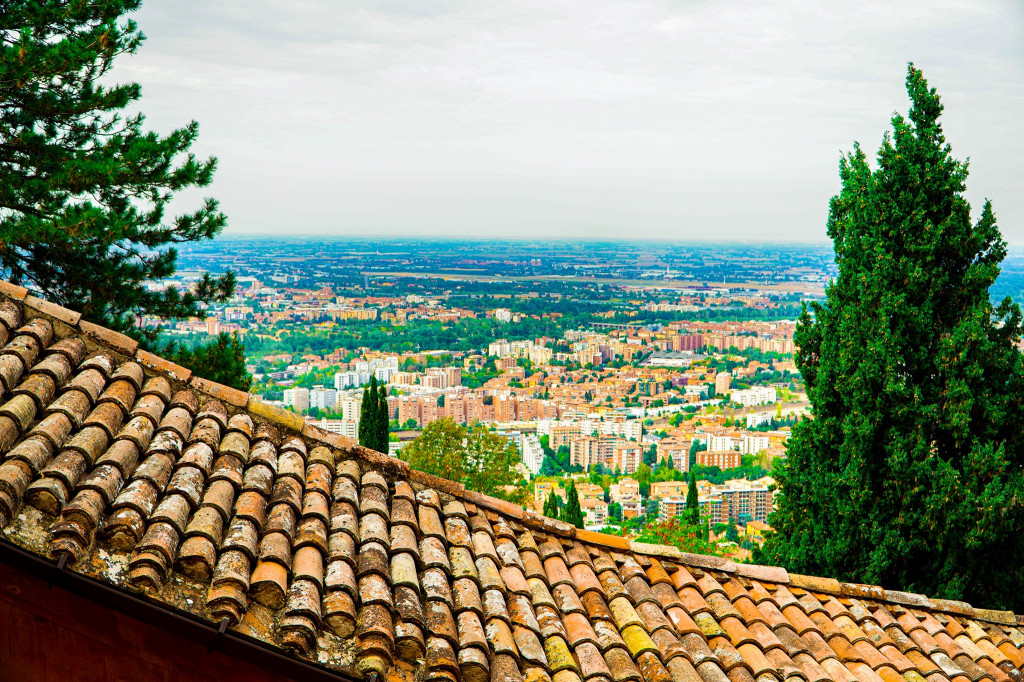 Uczniowie Plastyka w Bolonii