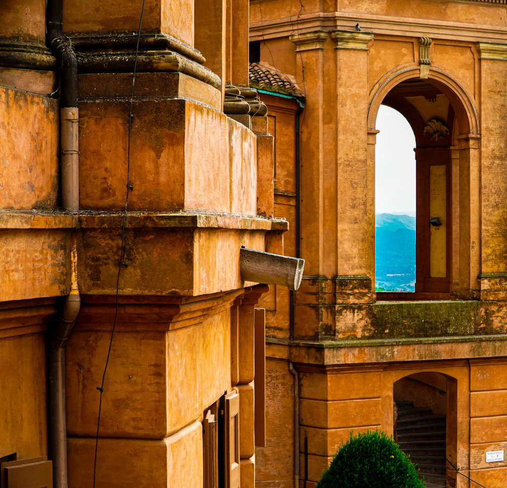 Uczniowie Plastyka w Bolonii