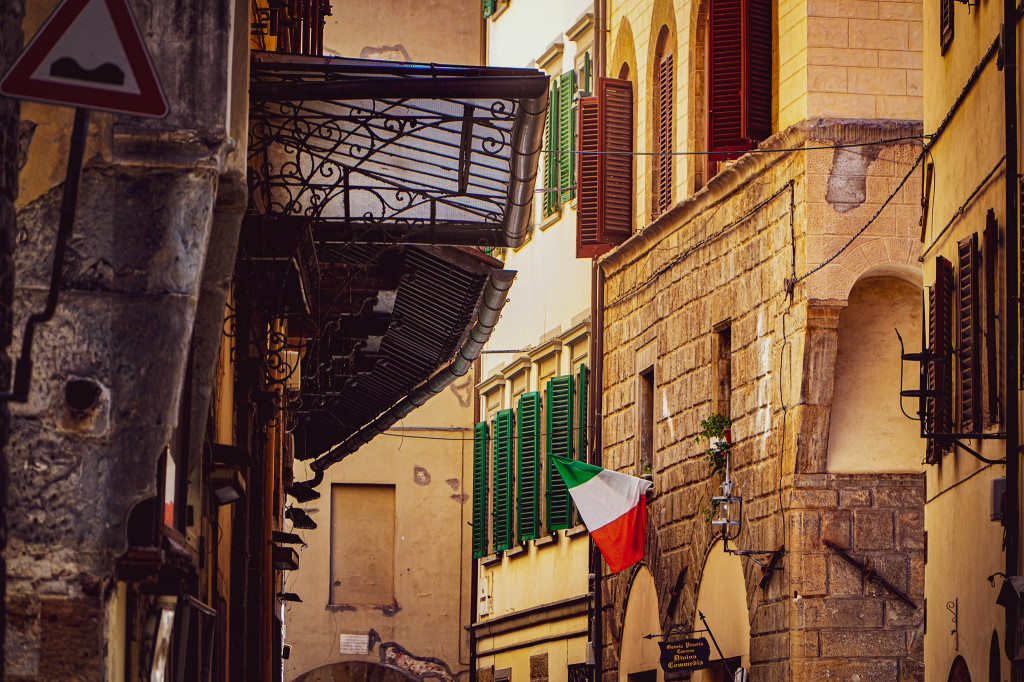 Uczniowie Plastyka w Bolonii