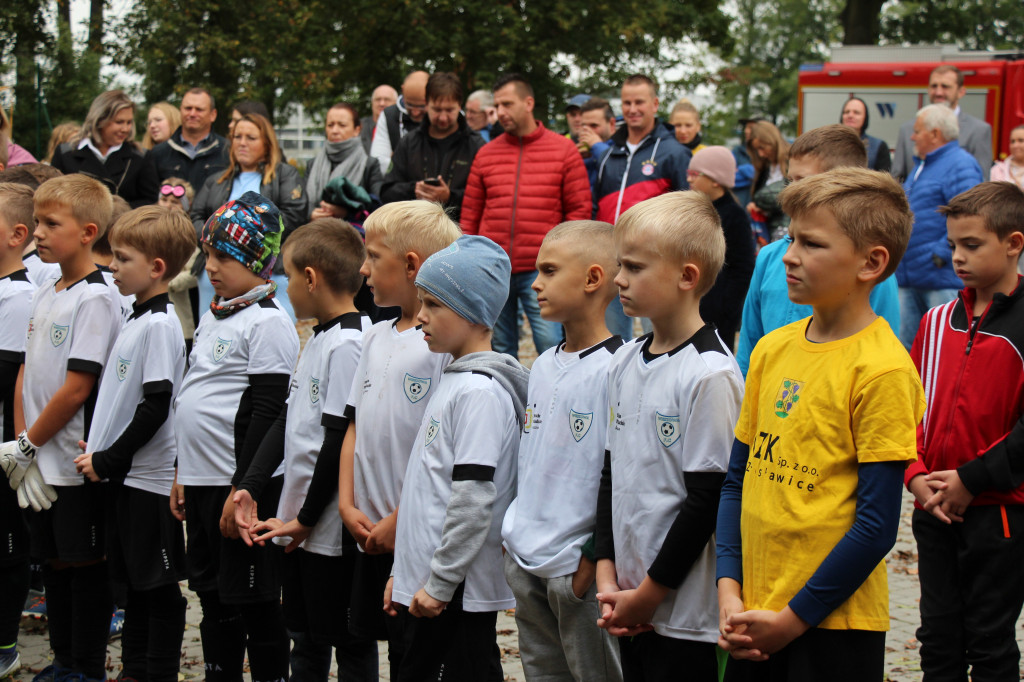 Jedyna na Śląsku działa w Wieszowie