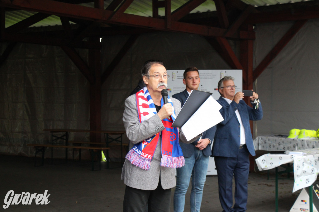 Jedyna na Śląsku działa w Wieszowie