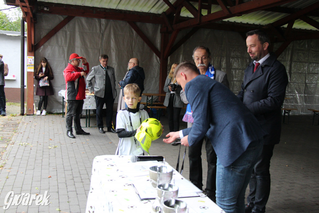 Jedyna na Śląsku działa w Wieszowie