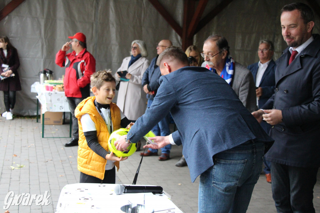 Jedyna na Śląsku działa w Wieszowie