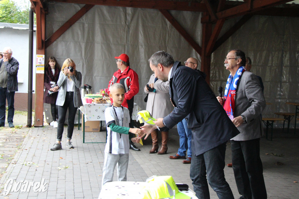 Jedyna na Śląsku działa w Wieszowie