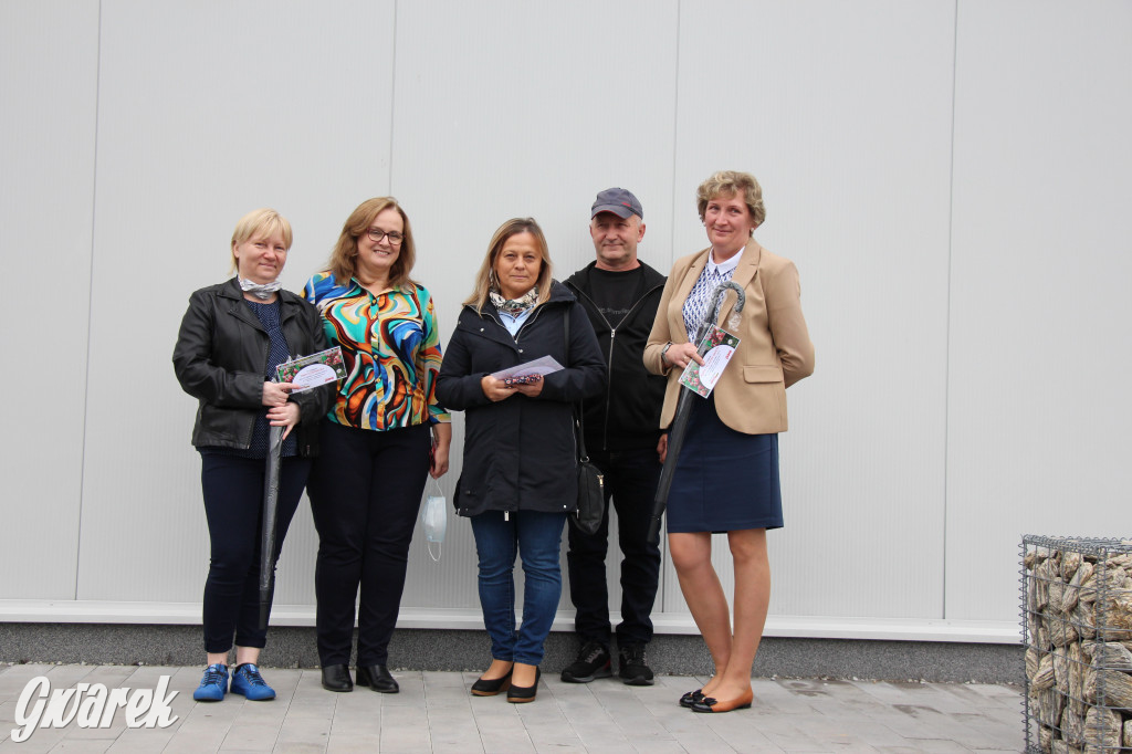 Laureaci zielonego plebiscytu Gwarka nagrodzeni