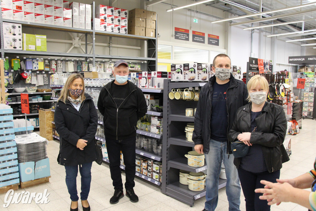 Laureaci zielonego plebiscytu Gwarka nagrodzeni