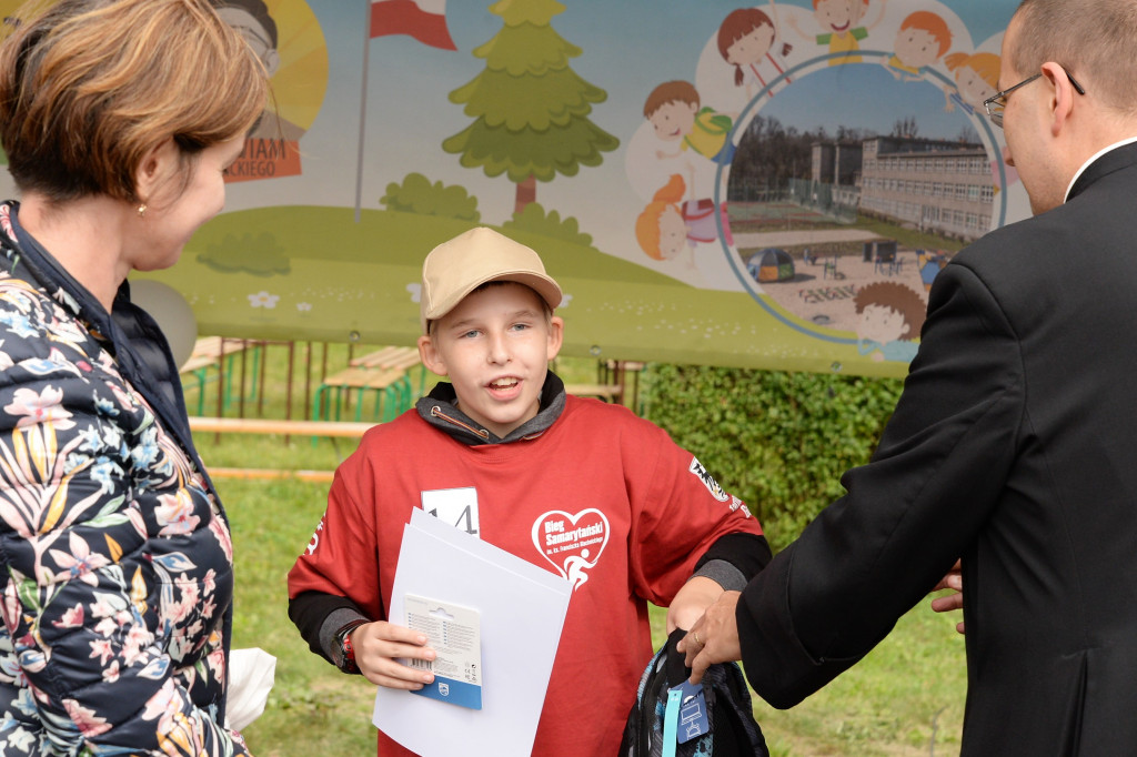 Święto patrona SP nr 3 w Tarnowskich Górach