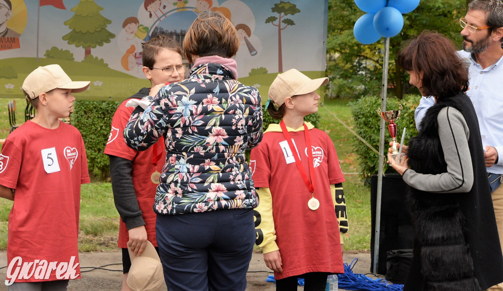 Święto patrona SP nr 3 w Tarnowskich Górach