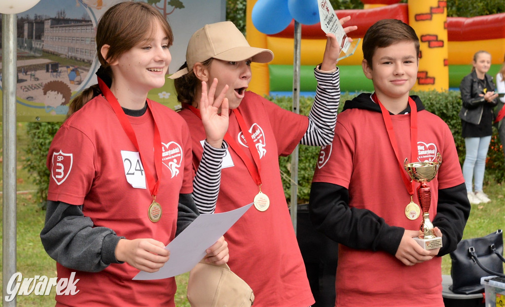 Święto patrona SP nr 3 w Tarnowskich Górach