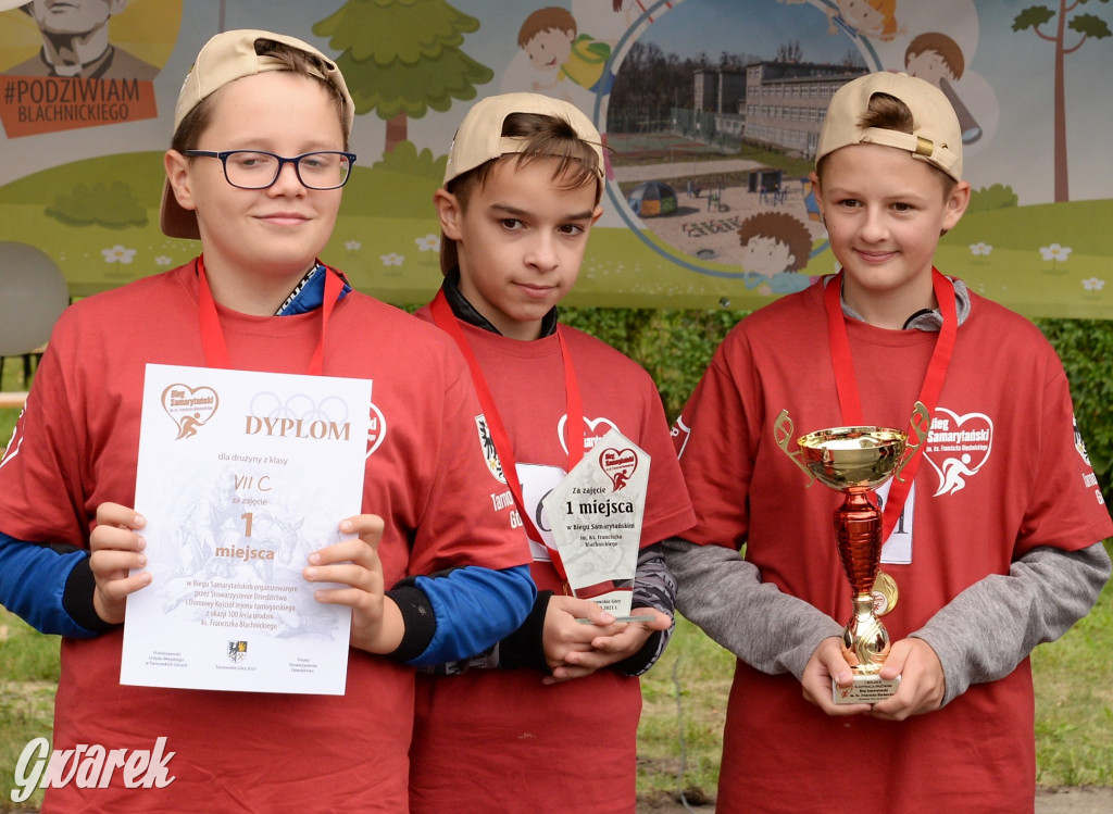 Święto patrona SP nr 3 w Tarnowskich Górach