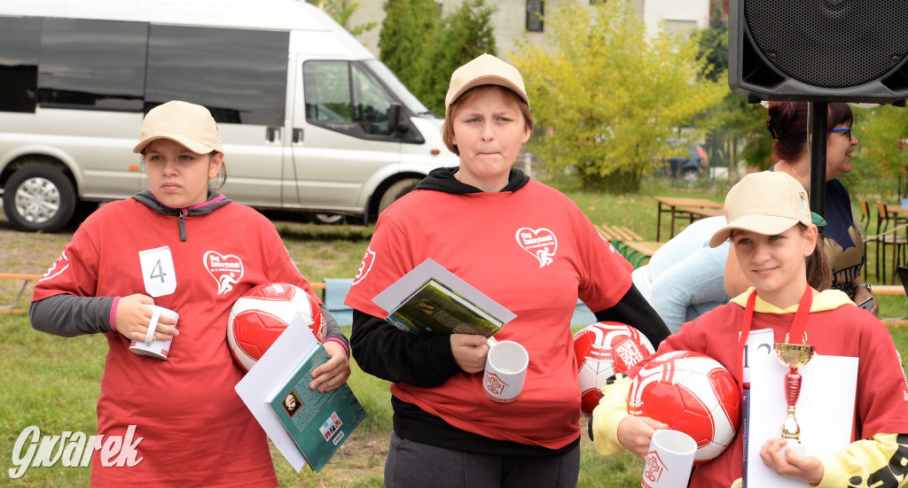 Święto patrona SP nr 3 w Tarnowskich Górach