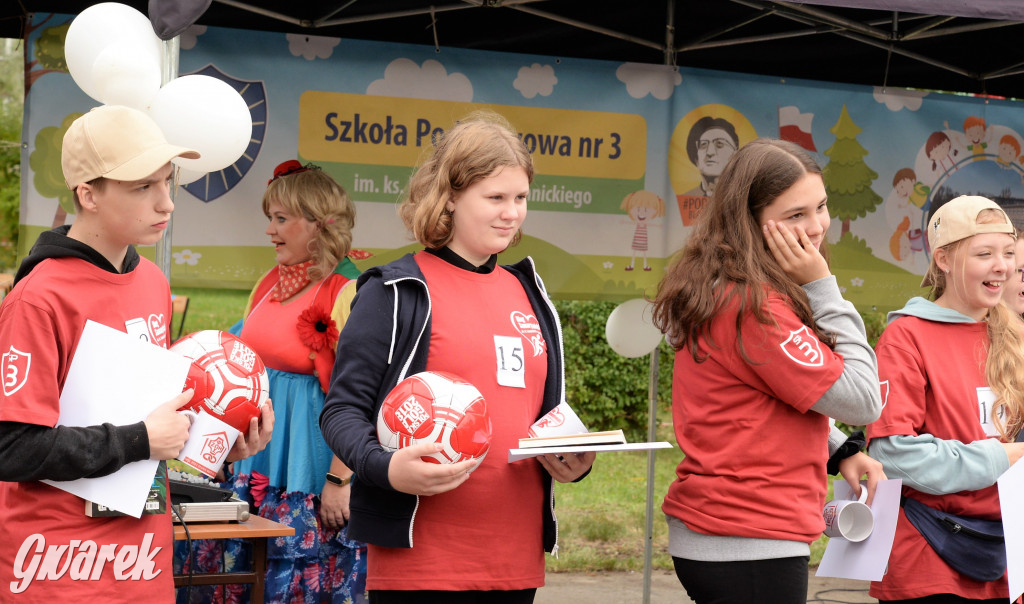 Święto patrona SP nr 3 w Tarnowskich Górach