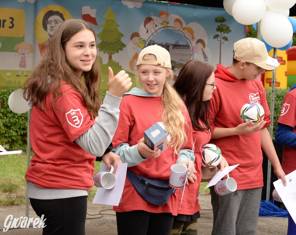 Święto patrona SP nr 3 w Tarnowskich Górach