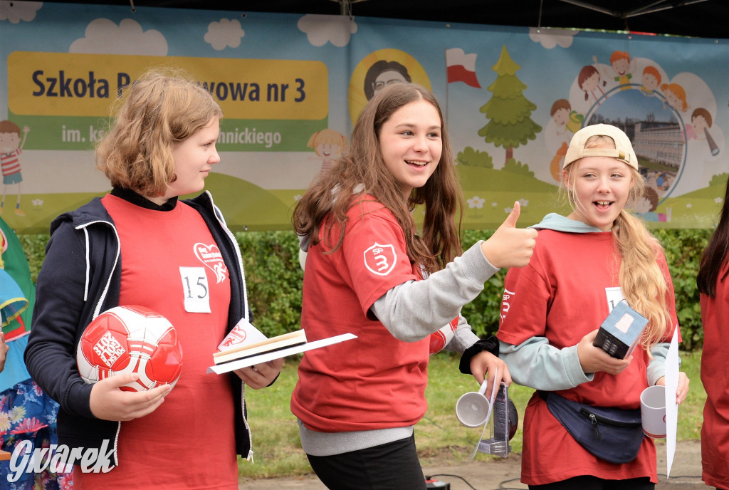 Święto patrona SP nr 3 w Tarnowskich Górach