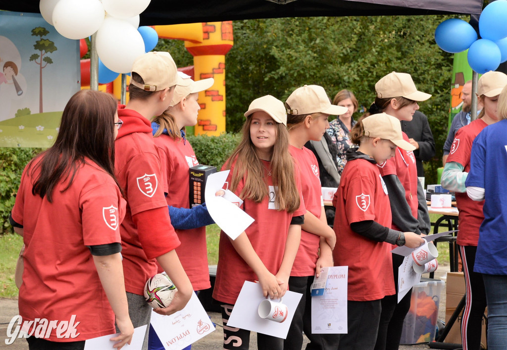 Święto patrona SP nr 3 w Tarnowskich Górach