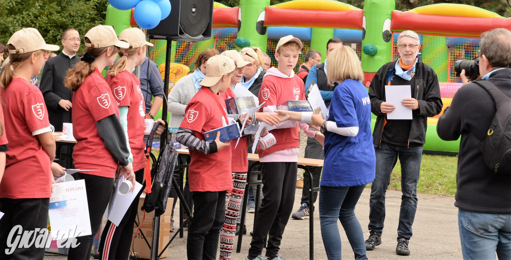 Święto patrona SP nr 3 w Tarnowskich Górach