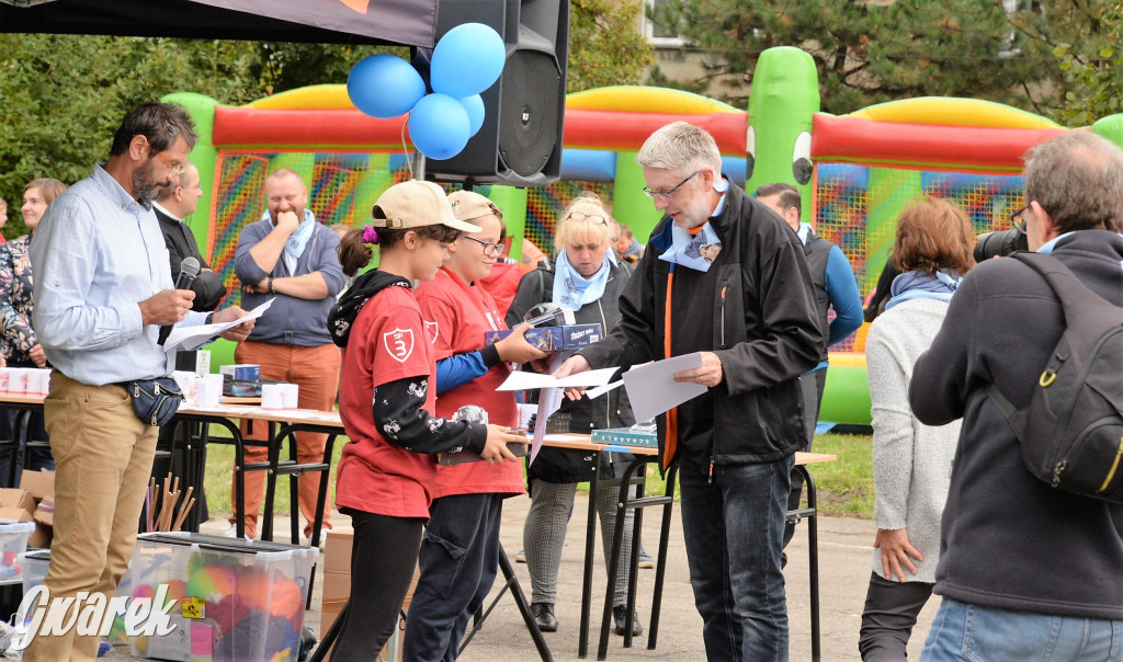 Święto patrona SP nr 3 w Tarnowskich Górach