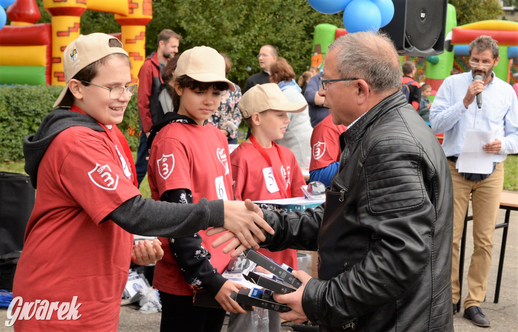Święto patrona SP nr 3 w Tarnowskich Górach
