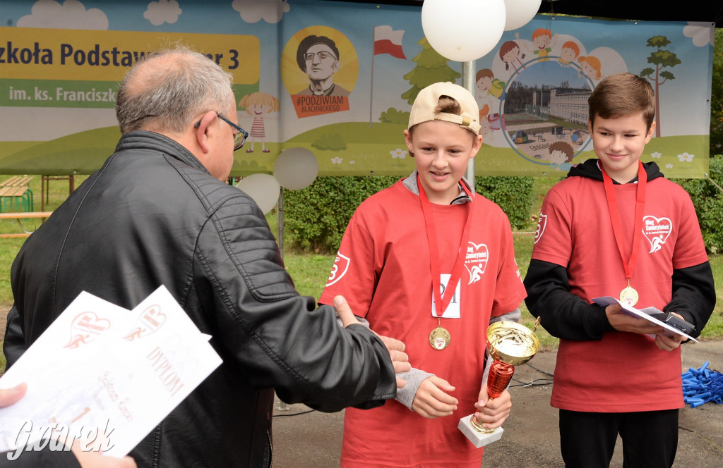 Święto patrona SP nr 3 w Tarnowskich Górach