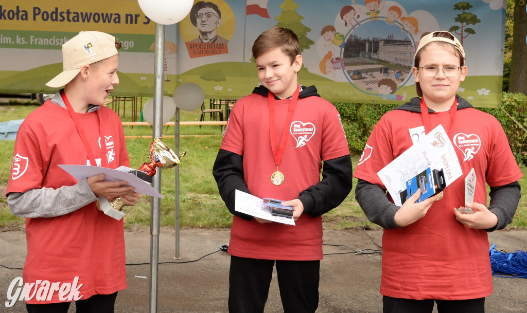 Święto patrona SP nr 3 w Tarnowskich Górach