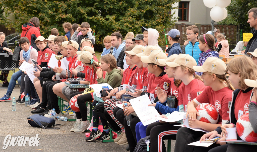 Święto patrona SP nr 3 w Tarnowskich Górach