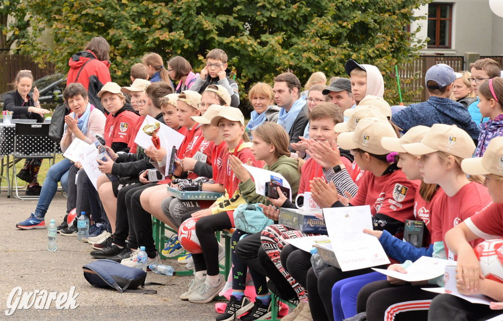 Święto patrona SP nr 3 w Tarnowskich Górach