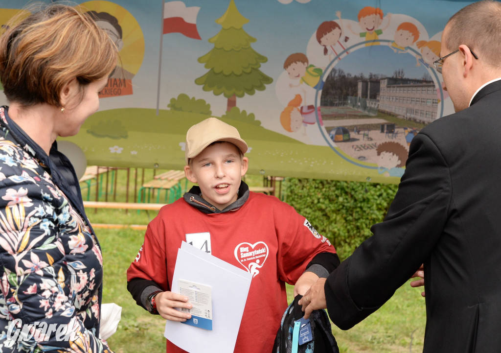 Święto patrona SP nr 3 w Tarnowskich Górach