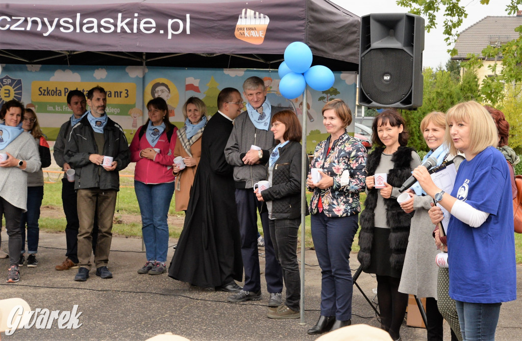 Święto patrona SP nr 3 w Tarnowskich Górach