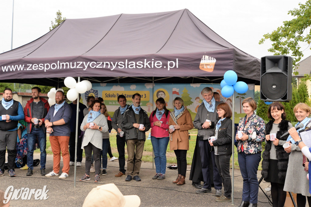 Święto patrona SP nr 3 w Tarnowskich Górach