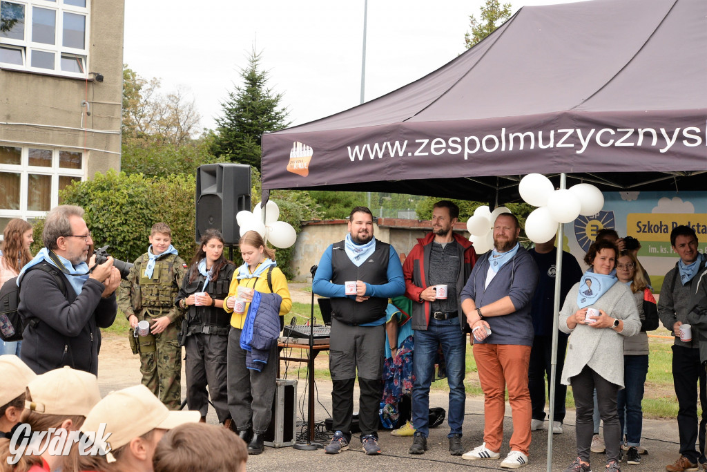 Święto patrona SP nr 3 w Tarnowskich Górach