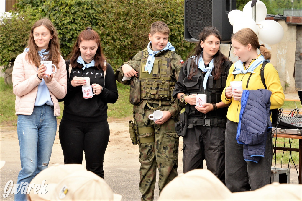 Święto patrona SP nr 3 w Tarnowskich Górach