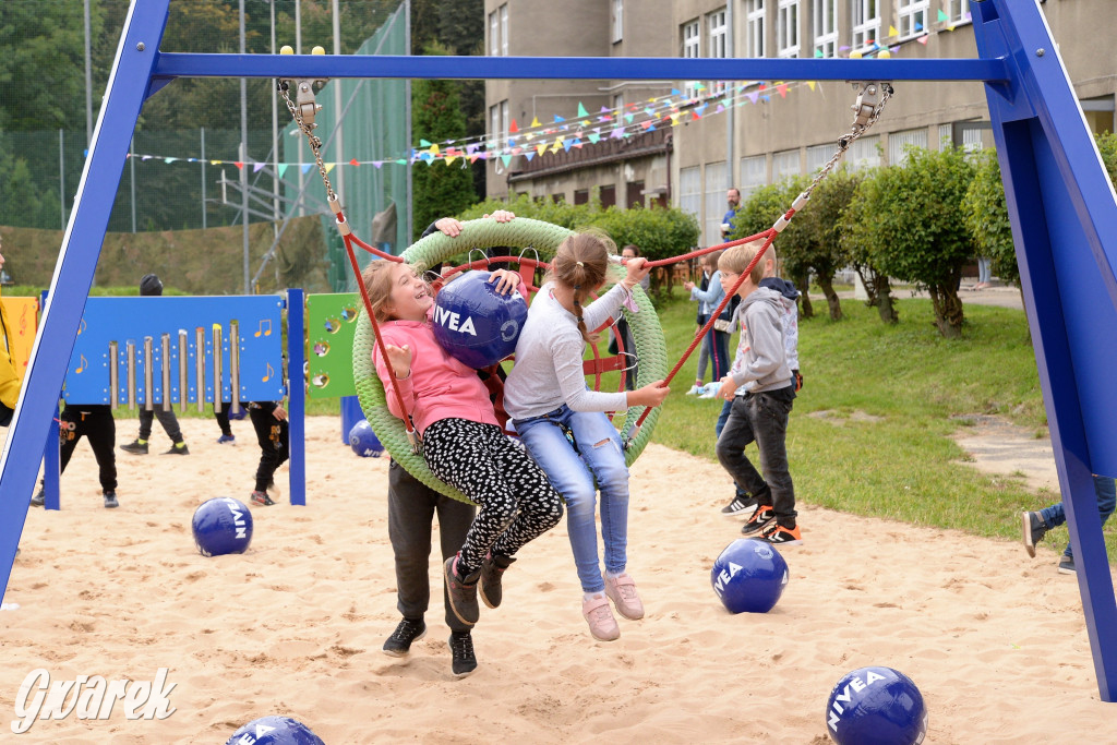 Święto patrona SP nr 3 w Tarnowskich Górach