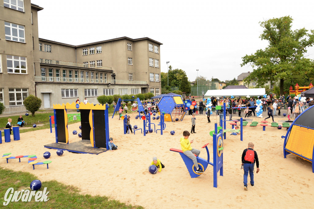 Święto patrona SP nr 3 w Tarnowskich Górach