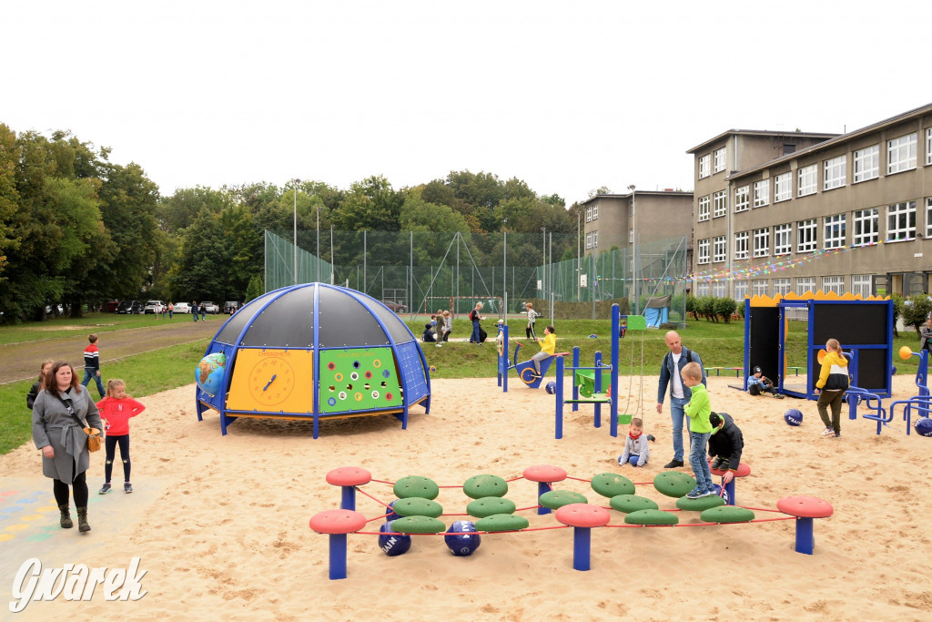 Święto patrona SP nr 3 w Tarnowskich Górach