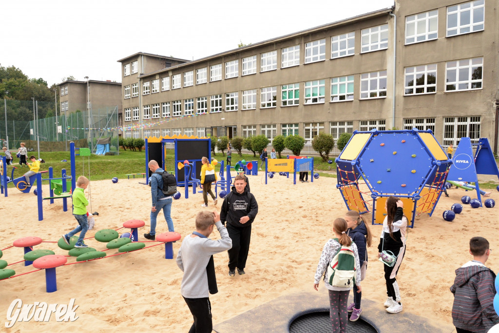 Święto patrona SP nr 3 w Tarnowskich Górach