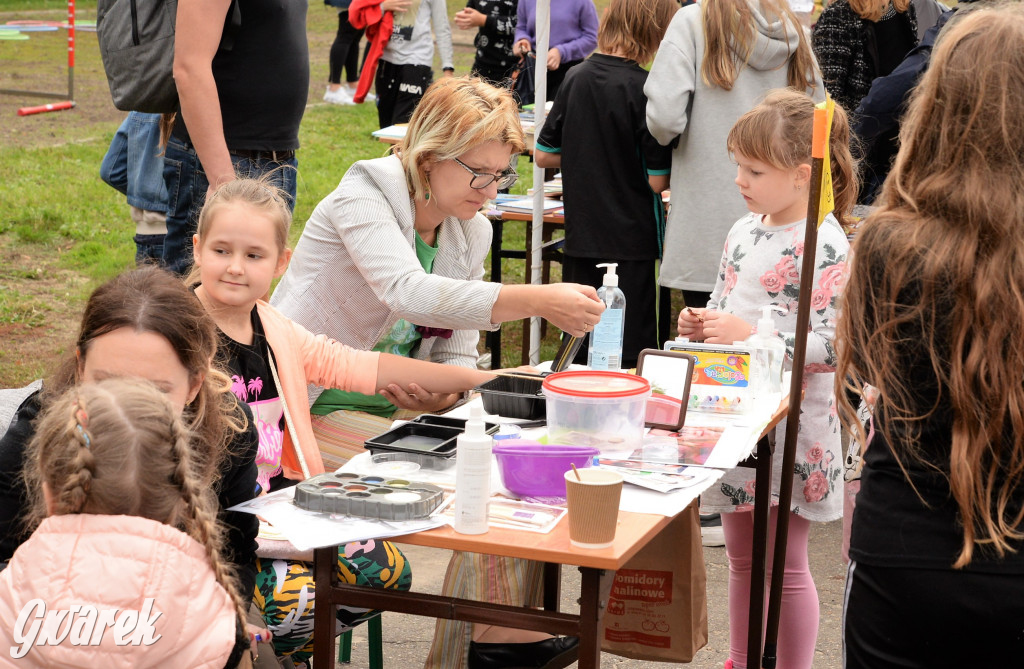 Święto patrona SP nr 3 w Tarnowskich Górach