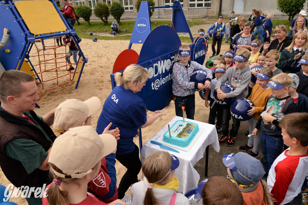 Święto patrona SP nr 3 w Tarnowskich Górach