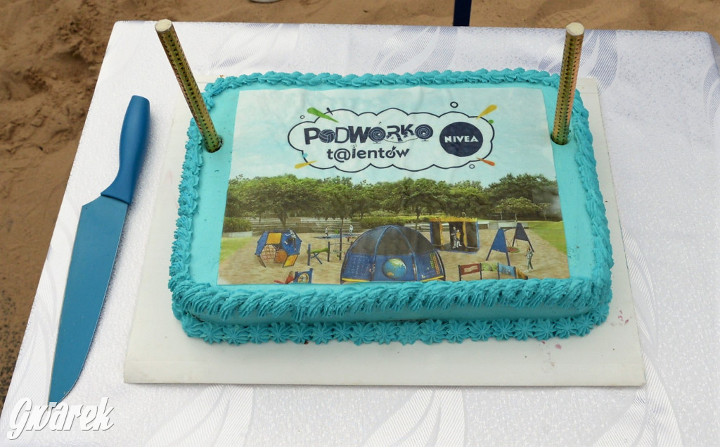 Święto patrona SP nr 3 w Tarnowskich Górach