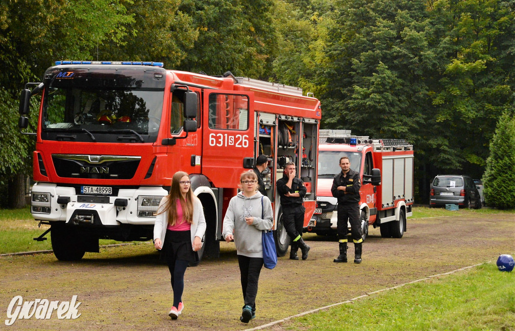Święto patrona SP nr 3 w Tarnowskich Górach