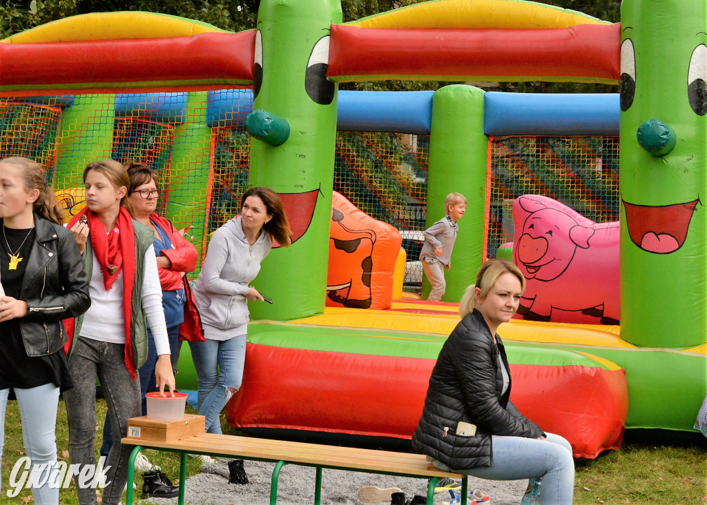 Święto patrona SP nr 3 w Tarnowskich Górach