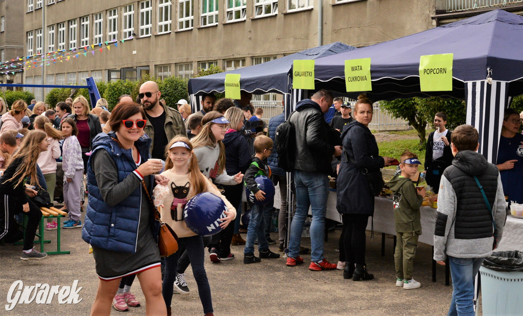 Święto patrona SP nr 3 w Tarnowskich Górach