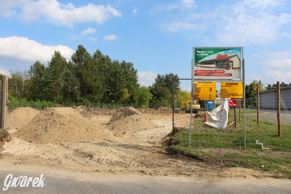 Tarnowskie Góry. Dwa kolejne markety Dino w mieście