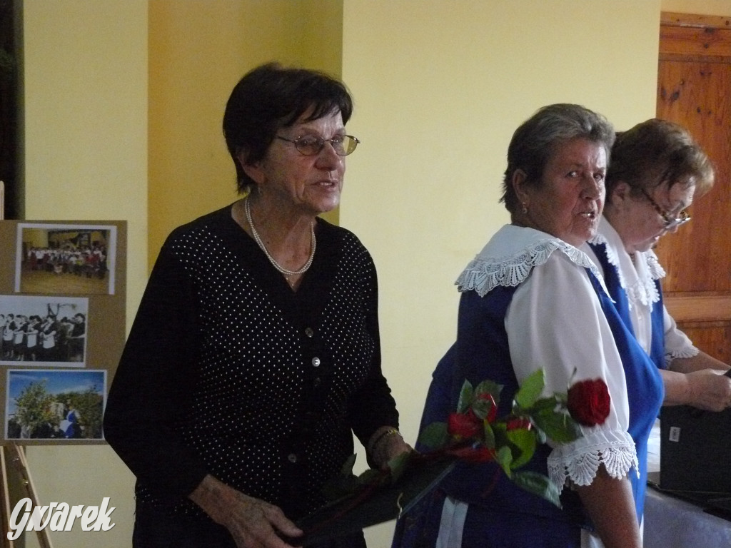 Jubileusz Koła Gospodyń Wiejskich w Ossach