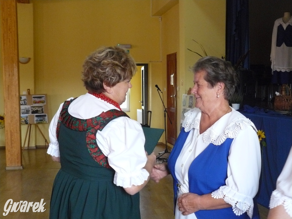 Jubileusz Koła Gospodyń Wiejskich w Ossach