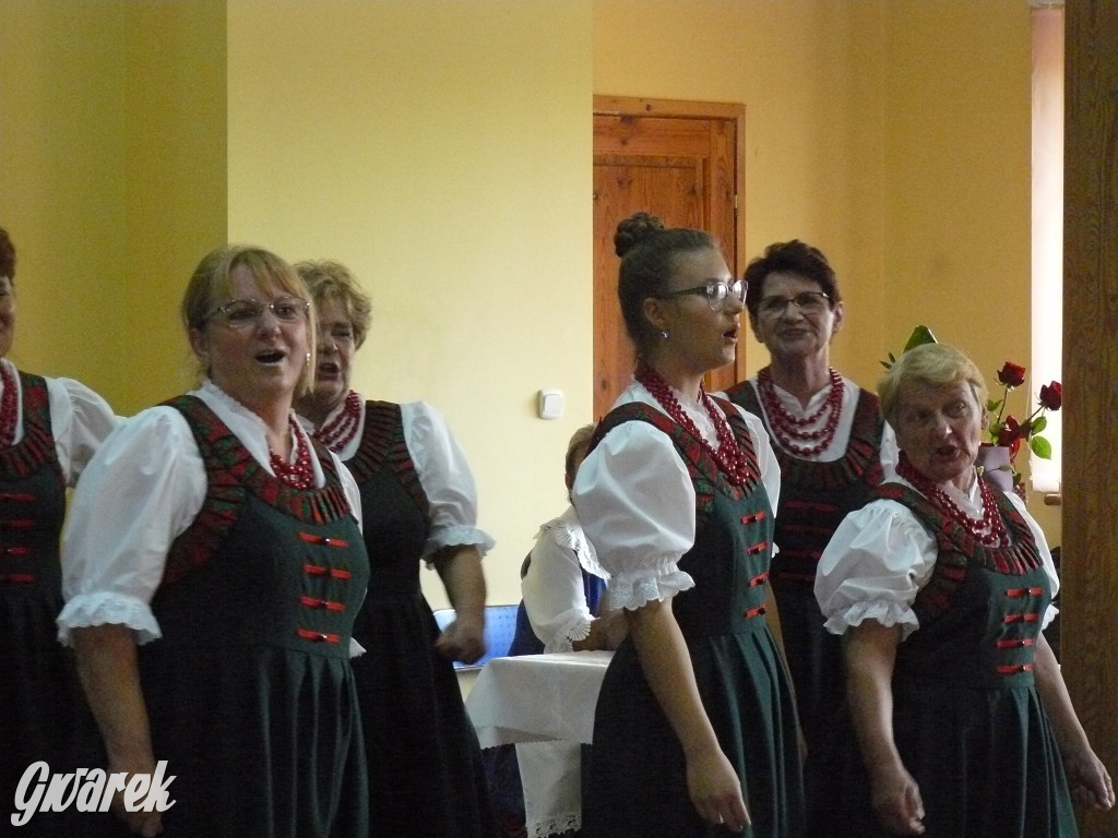 Jubileusz Koła Gospodyń Wiejskich w Ossach