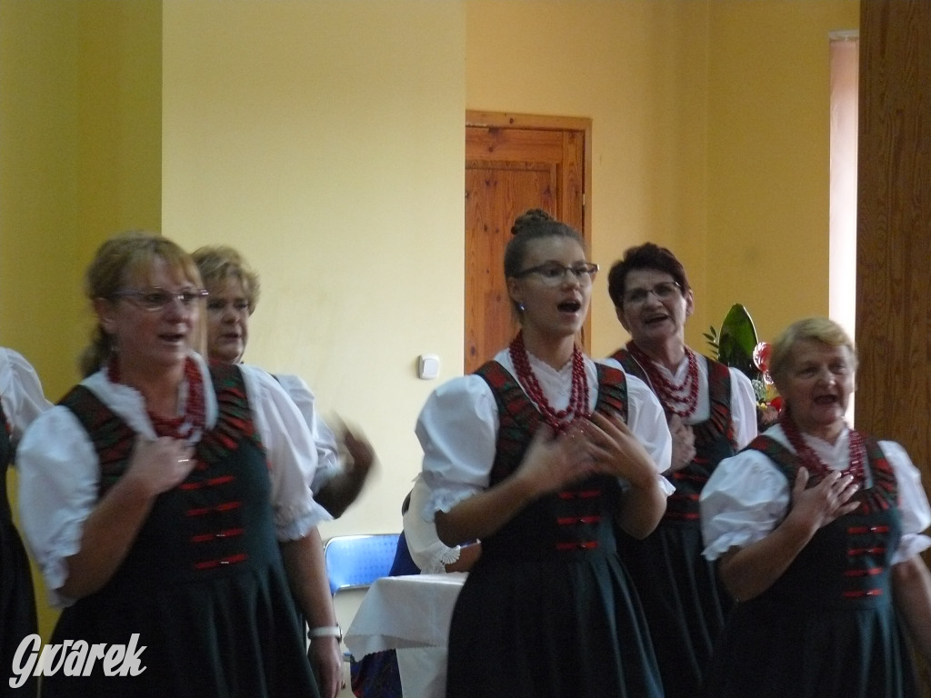 Jubileusz Koła Gospodyń Wiejskich w Ossach
