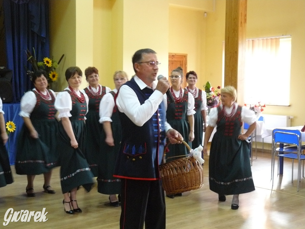 Jubileusz Koła Gospodyń Wiejskich w Ossach
