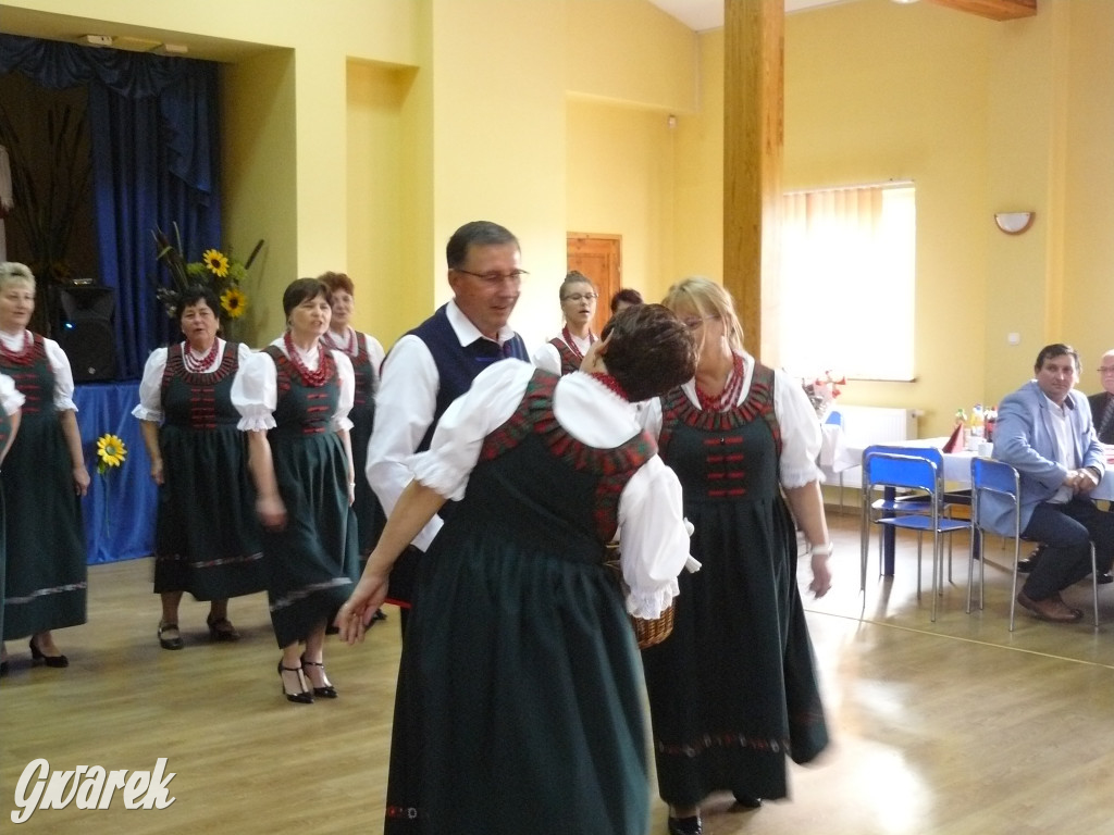 Jubileusz Koła Gospodyń Wiejskich w Ossach