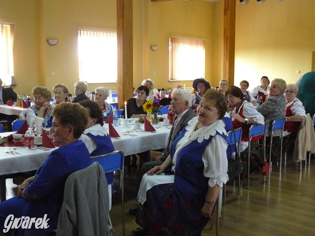Jubileusz Koła Gospodyń Wiejskich w Ossach
