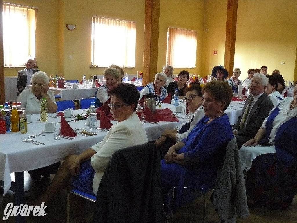 Jubileusz Koła Gospodyń Wiejskich w Ossach
